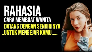 Rahasia Cara MEMBUAT WANITA DATANG DENGAN SENDIRINYA ..UNTUK MENGEJAR KAMU..... | Ronald Frank