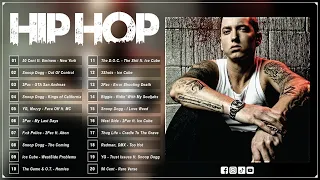 Eminem ft. 50 Cent - Rap Hip Hop Playlist (2Pac, Dr Dre, DMX, The Game, Eazy E, Method Man)