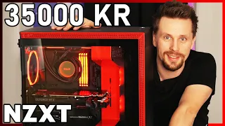 BYGGER EN 35'000 KRONORS NZXT-DATOR TILL POLSKI