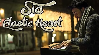 Sia - Elastic Heart (Piano Cover)