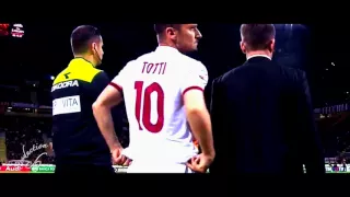 Francesco Totti - The Son Of Rome