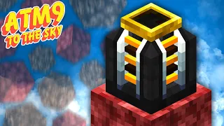 RESOURCE EXTRACTION & MASS AUTOMATION! EP3 | Minecraft ATM9: To The Sky [Modded Questing SkyBlock]