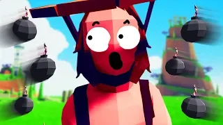 I Unlocked *NEW* GOD POWERS from the Pirate Faction! - (TABS) Totally Accurate Battle Simulator