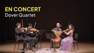 Dover Quartet - Haydn, Quatuor à cordes en sol mineur, op. 74 no.3, Hob.III:74, « Le Cavalier »