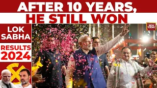 BJP Wins, But Cut To Size | Third Term For PM Modi | Lok Sabha Results 2024 | India Today