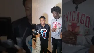 The Chi kids Giving Back