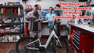 Unveiling the Trek Verve+ 2: Is it the Ultimate Commuter?