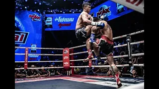 The Global Fight 2019 (05-09-2019) I Max Muay Thai #ฉบับเต็มไม่เซ็นเซอร์  [ เสียงไทยชัด 100% ]