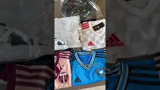 Are these the best MLS teams/jerseys?!