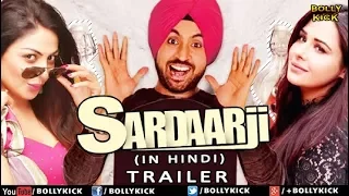 Sardaar Ji Official Trailer | Diljit Dosanjh | Hindi Trailer 2021 | Neeru Bajwa | Mandy Takhar