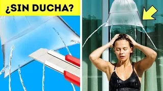 36 TRUCOS DE VERANO PARA HACER TU VIDA MÁS FÁCIL