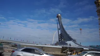 Олимпийский факел Сочи Sochi 2014