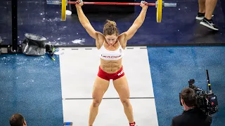 The Standard (Women) - 2019 CrossFit Games