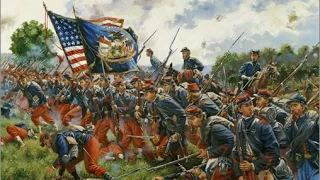 M&B North and South - The Charge of The 14th Brooklyn