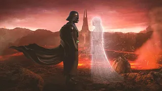 What if Darth Vader Spoke To Padme's Ghost?