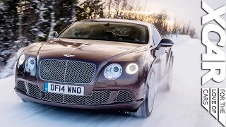 Bentley Continental GT: W12 vs V12 - XCAR