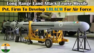 Private Firm To Develop LRLACM For Indian Air Force #indianairforce #drdo