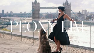 The dog about town you've heard about. Peony Lim x Chanel - Haute Couture AW17/18