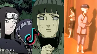 Hinata Hyuga & Neji Hyuga||Tiktok Compilation