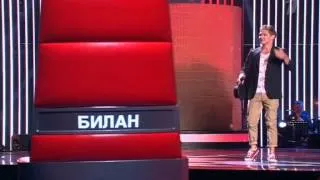 Ваня Чебанов "Не беспокойся, будь счастлив"(Don’t Worry, Be Happy) - Голос 3 сезон