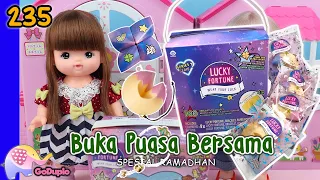 Mainan Boneka Eps 235 Buka Puasa Bersama (Ramadhan) - GoDuplo TV