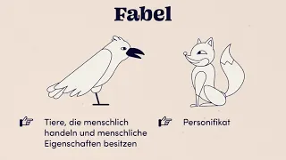 Fabeln – Merkmale und Aufbau einfach erklärt | sofatutor