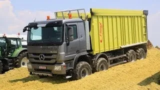 Agrolohn AgroTruck | LKW für die Landwirtschaft