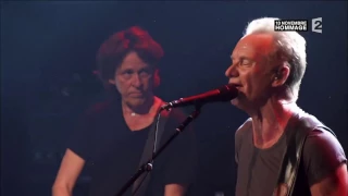 Sting   Englishman in New York   Live Le Bataclan Paris 2016