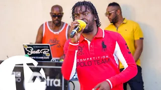 Shane E performs live in MoBay (1Xtra in Jamaica 2019)