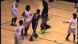 New World Basketball (9U): 2015 AAU Nationals (Team Highlights)