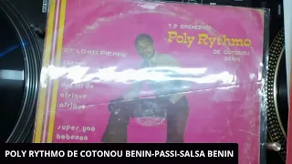 POLY RYTHMO DE COTONOU BENIN-PASSI-SALSA BENIN