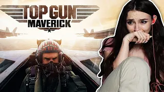 Hyped and Crying for "TOP GUN: MAVERICK" (2022) Reaction & Commentary
