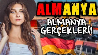 BİZİ KISKANAN AVRUPA ÜLKESİ ALMANYA'DA YAŞAM! - ALMANYA HAKKINDA İLGİNÇ BİLGİLER - ALMANYA BELGESELİ