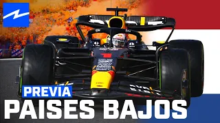 VOLVEMOS A LA ACCION... | PREVIA GRAN PREMIO DE PAISES BAJOS F1 2023