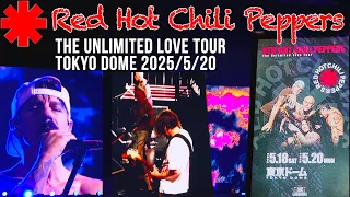 Red Hot Chili Peppers Live in Tokyo 2024-05-20 Full show レッチリのフルライブ