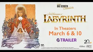 Labyrinth (2024 Re-Release) Trailer