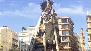 La Fallas | Valencia | Fascinating Spain