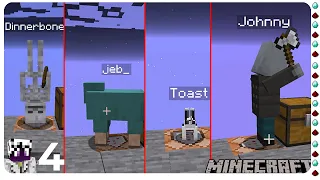 [4 Secrets] All Name Tag Easter Eggs in Minecraft