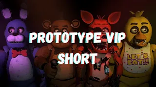 [SFM/FNaF] 'Prototype VIP' (Short)