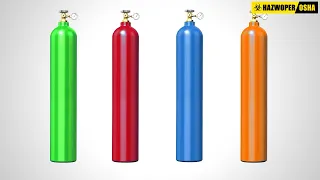 Compressed Gas Safety Procedures