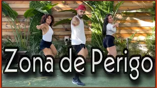 Zona de Perigo - Léo Santana - DopaMina 21 - Coreografia
