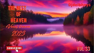 Heavenly Harmony: Best Of Vocal Trance Mix Vol.33