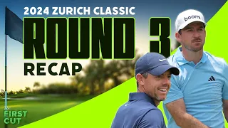 Saturday Best Ball in New Orleans - 2024 Zurich Classic Round 3 Recap | The First Cut Podcast