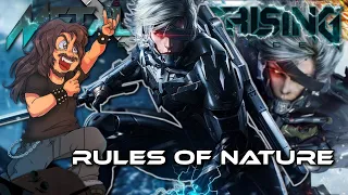 RULES OF NATURE | VocalButcher Cover | Metal Gear Rising