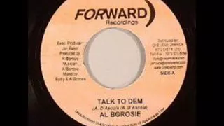 Alborosie  -   Talk to Dem