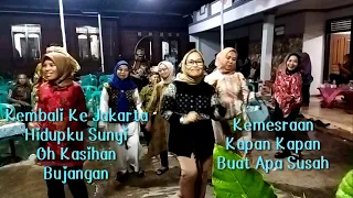 Kemesraan Ini Janganlah Cepat Berlalu...