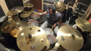 Beneath the Mire drum cover by Mikke Devastation