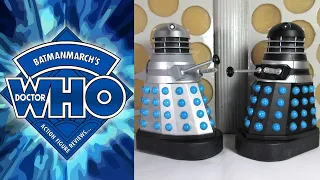 Doctor Who: History of the Daleks #2 Review - Dalek Invasion of Earth (1964) | B&M Exclusive