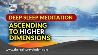 Deep Sleep Meditation - Ascending to Higher Dimensions - Delta 111hz 174hz 396hz 432hz 639hz 888hz