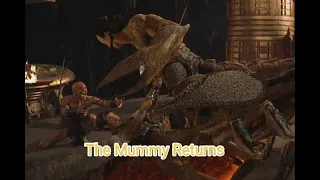 The Mummy Returns (2001) part 02 explained in hindi | the mummy summarized in हिन्दी